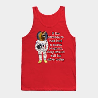 AstroDino 2 Tank Top